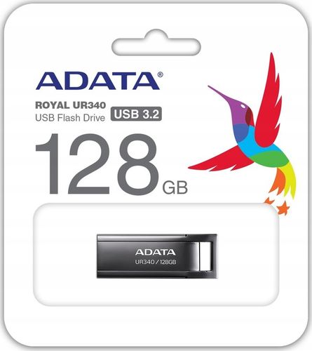 Pendrive UR340, 128 GB na Arena.pl