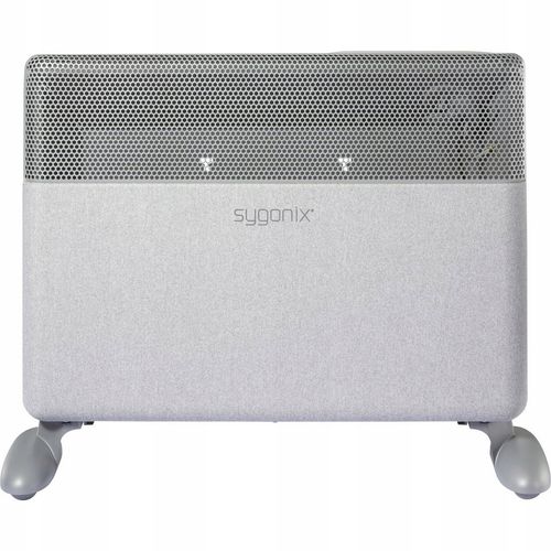 Grzejnik elektryczny stojący ścienny APLIKACJA WiFi BT piecyk 1500W Timer na Arena.pl