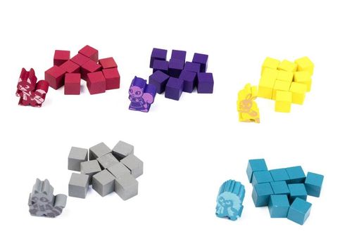 LUCRUM GAMES Gra Klonowa Dolina na Arena.pl