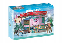 Playmobil 71952 Świąteczne wypieki w kawiarni jeździeckiej