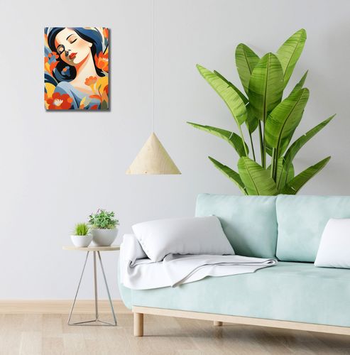 Obraz 30x40cm Urok Wewnętrzny na Arena.pl