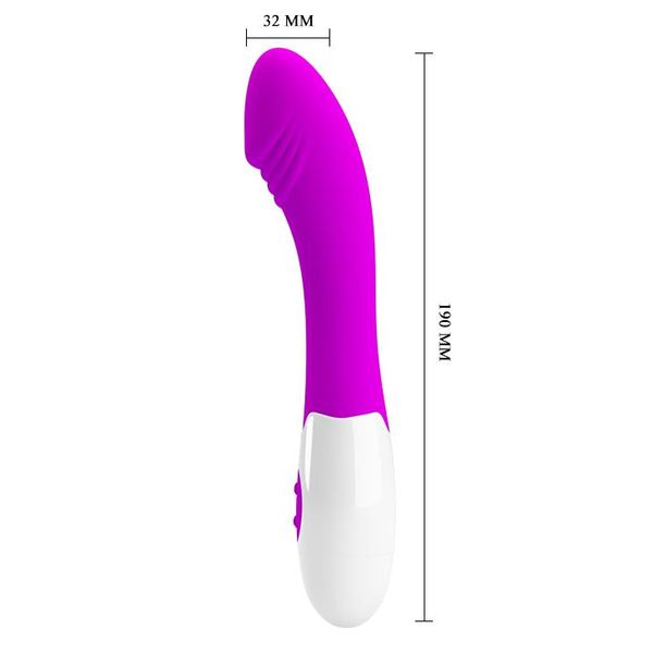 Wibrator Do Punktu G Anatomiczny 30 Trybów 19Cm zdjęcie 6