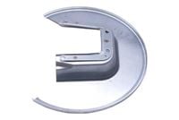 Osłona tarczy do PEUGEOT 206