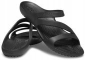 Damskie Lekkie Buty Klapki Crocs Kadee II 260756 Women 36-37