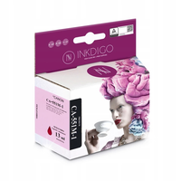 Tusz INKDIGO do Canon iP7250 iP8750 iX6850 MAGENTA