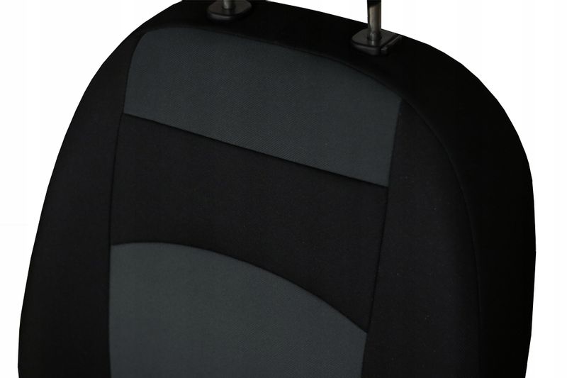 Pokrowce uniwersalne Classic plus szare zdjęcie 5