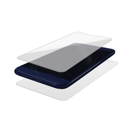SZKŁO HARTOWANE 3MK COVER HONOR 8 PIT na Arena.pl