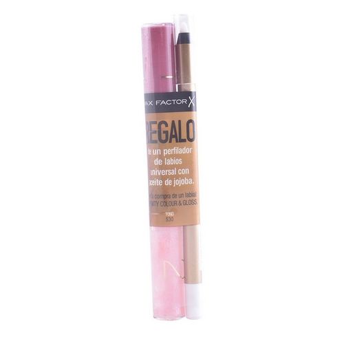 Pomadki Lipfinity Max Factor 530 - luminous petal na Arena.pl