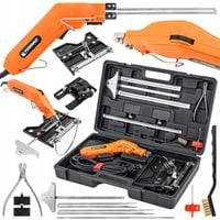 NÓŻ TERMICZNY DO CIĘCIA STYROPIANU PVC PP 250W WYCINARKA MATERIAŁÓW EPS XPS