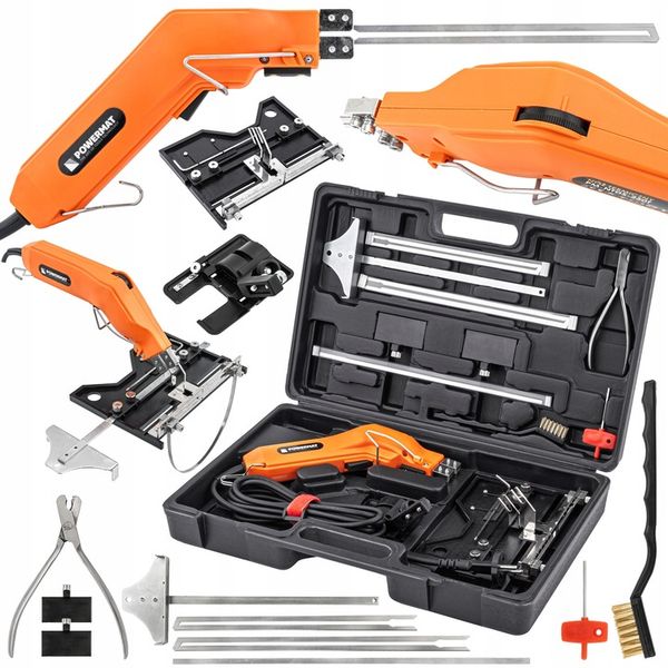 NÓŻ TERMICZNY DO CIĘCIA STYROPIANU PVC PP 250W WYCINARKA MATERIAŁÓW EPS XPS zdjęcie 1