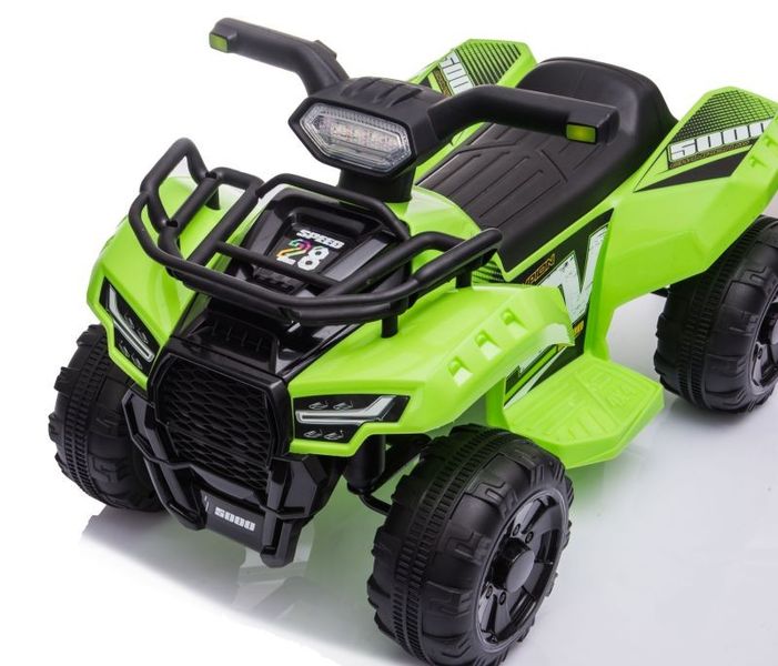 QUAD NA AKUMULATOR DLA MALUSZKA - CHAMPION 5000 JS320 zdjęcie 4