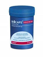 Bicaps Co Q10 60 kapsułek koenzym Q10 FORMEDS