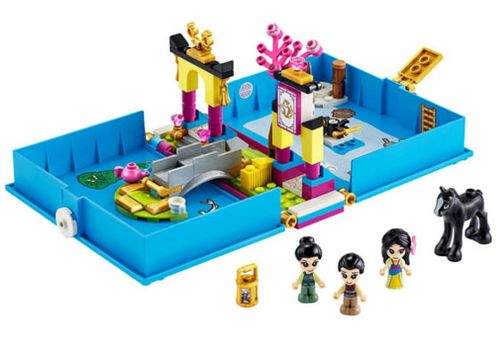 LEGO 43174 na Arena.pl