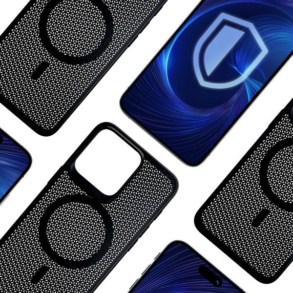 Apple iPhone 15 Pro Max - 3mk COOLing MagCase zdjęcie 5