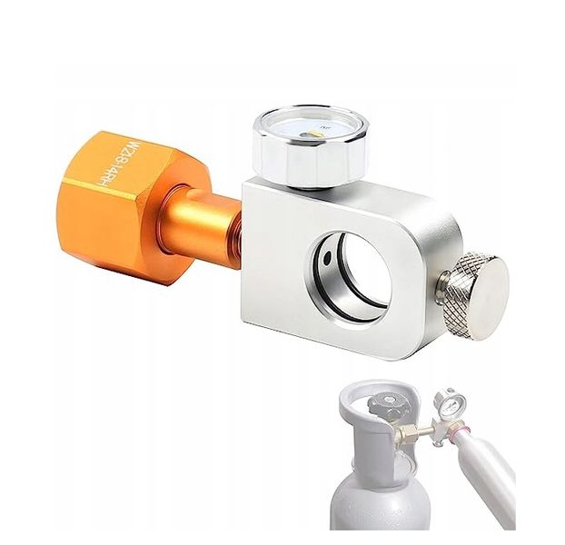 Przetoczka Sodastream Quick Connect Duo Terra zdjęcie 6