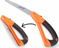 PIŁA RĘCZNA SKŁADANA OSTRZE ZE STALI 17CM PIŁKA RĘCZNA DO GAŁĘZI