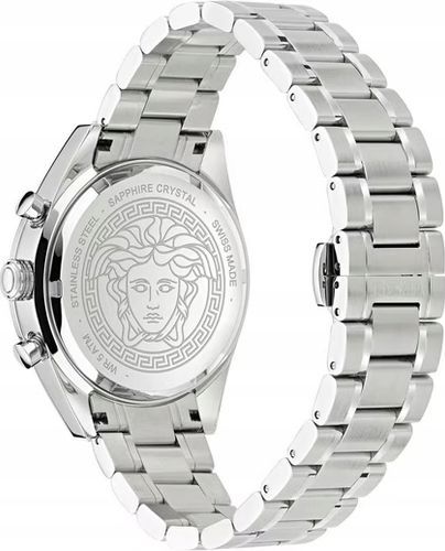 Versace Chronograph V-CODE CHRONO VE0CA0124 na Arena.pl