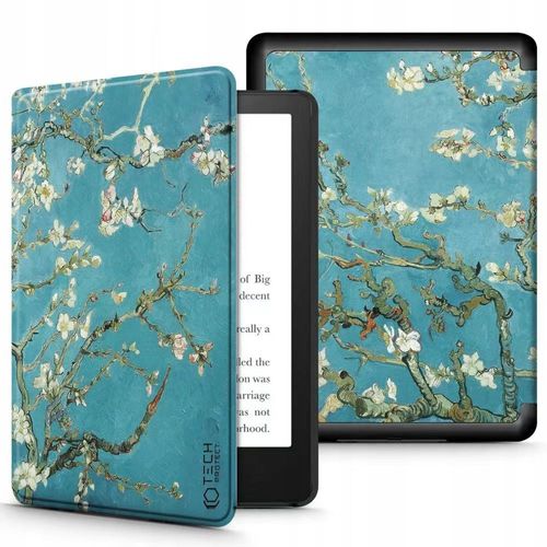 TECH-PROTECT ETUI SMARTCASE DO Kindle Paperwhite 5 / SE – SAKURA na Arena.pl