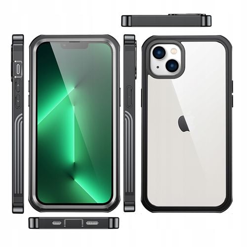 ETUI DO IPHONE 14 PLUS CASE OBUDOWA ARMOR 360° na Arena.pl