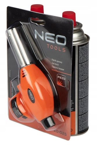 Palnik Gazowy Do Butli Gazowej Creme Brulee Kuchenny Podpalarka na Arena.pl