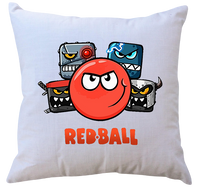 Poduszka Red Ball