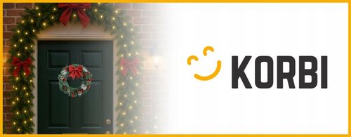 WIENIEC ŚWIĄTECZNY STROIK NA DRZWI DEKORACJA WIANEK OZDOBA ŚWIĘTA WZ2 40CM na Arena.pl