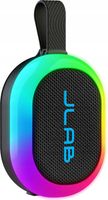 JLAB Pop Party Przenośny Głośnik Bezprzewodowy Bluetooth 5.3 IPX5 8h RGB