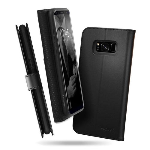 Etui z klapką Spigen Wallet S Galaxy S8 Plus + na Arena.pl