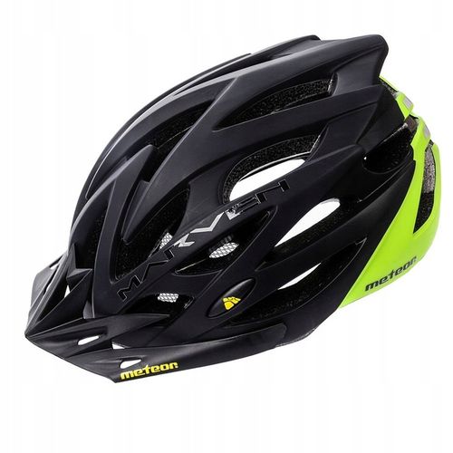 KASK ROWEROWY REGULOWANY METEOR MARVEN L 58-61 cm na Arena.pl