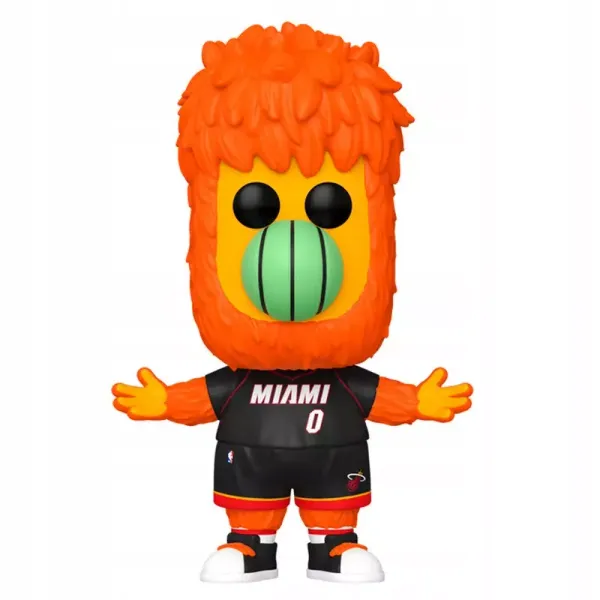 Figurka Funko Pop! NBA Burnie zdjęcie 2