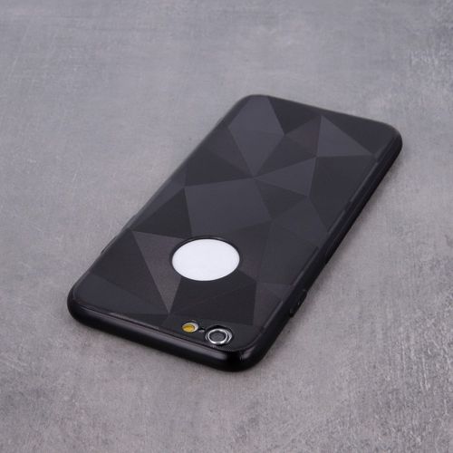 Nakładka Geometric Shine do iPhone 7 czarna na Arena.pl