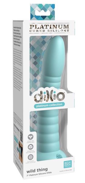 Dp Wild Thing Teal 7 Inch zdjęcie 1