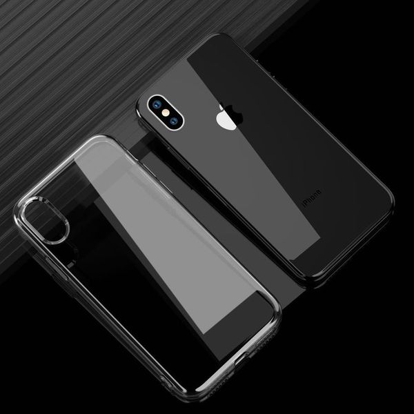 Nakładka Slim 1 mm do Motorola Moto E20 / E30 / E40 / E20S transparentna zdjęcie 7