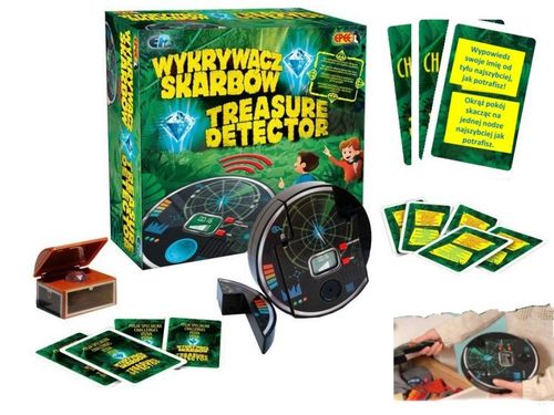 Epee Gra Wykrywacz Skarbów na Arena.pl