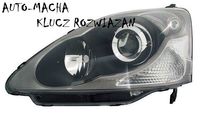 Honda Civic HB 04-05 reflektor przednia lampa przednia lewa
