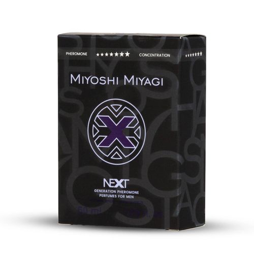 perfumy męskie z feromonami miyoshi miyagi next x 50 ml na Arena.pl
