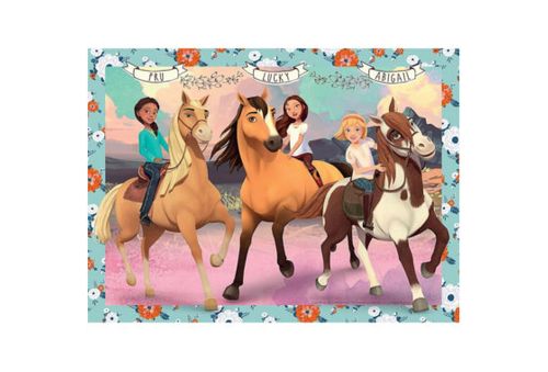 Ravensburger 107483 Puzzle Spiryt na Arena.pl