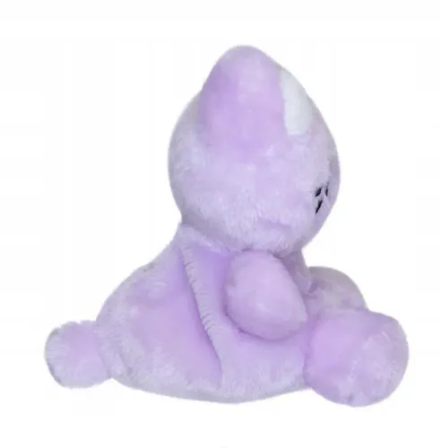 Kot MEOWCHI LAWENDOWY TARO 12cm Tasty Peach MIEŚCI SIĘ W DŁONI na Arena.pl