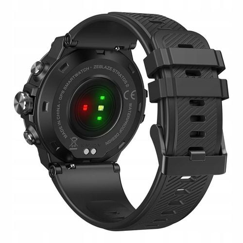 Smartwatch Zeblaze Stratos 2 czarny na Arena.pl