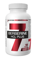 7NUTRITION Berberine HCL Plus - Berberyna HCL Plus (100 kaps.)