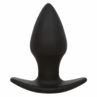 calexotics rock bottom perfect plug 10 trybow wibracji czarny silikon