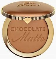 TOO FACED BRONZER do TWARZY CHOCOLATE SOLEIL MATTE PUDER BRĄZUJĄCY 8 G