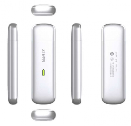 modem lte zte mf833u1 (kolor biały) na Arena.pl