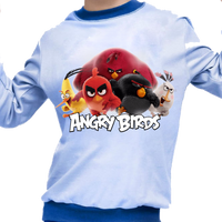 Piżama dziecięca Angry Birds