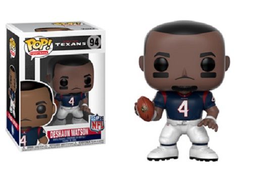 Funko POP! NFL Texans Houston Deshaun Watson 94 zdjęcie 1