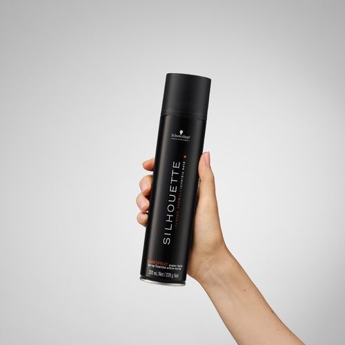 Schwarzkopf Silhouette Super Hold bardzo mocny lakier 300 ml na Arena.pl