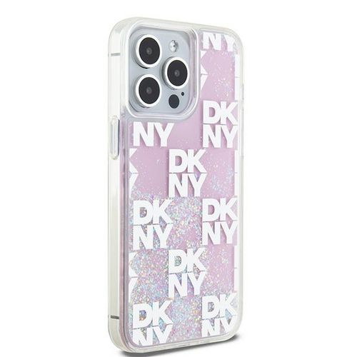 Etui DKNY do iPhone 15 Pro Max, Różowy na Arena.pl