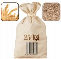 Otręby Pszenne Czyste Pasza Karma dla kur niosek Bydła Koni 25kg