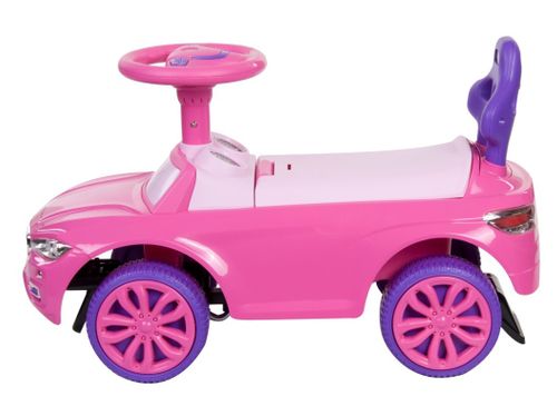 Jeździk Ranger - różowy na Arena.pl