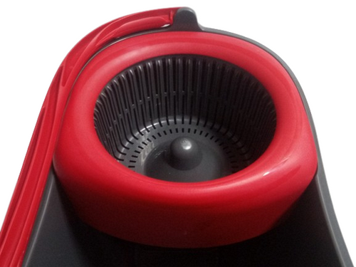Wiadro i mop obrotowy Vileda Turbo 38cm na Arena.pl